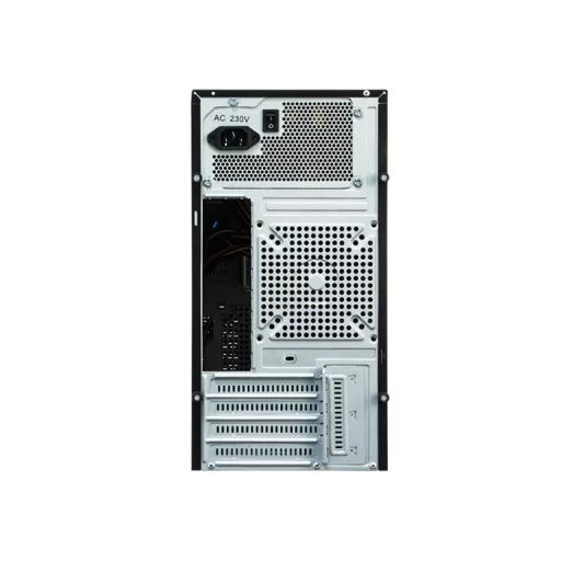 Chieftec XT-01B-350GPB Mini Tower Fekete 350 W