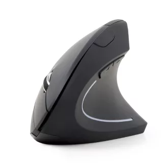   Gembird MUSW-ERGO-01 egér Irodai Jobbkezes Vezeték nélküli RF Optikai 1600 DPI