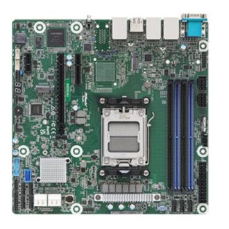 Asrock B650D4U AMD B650 Express Socket AM5 Micro ATX
