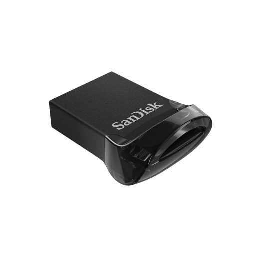 SanDisk Ultra Fit USB flash meghajtó 512 GB USB A típus 3.2 Gen 1 (3.1 Gen 1) Fekete
