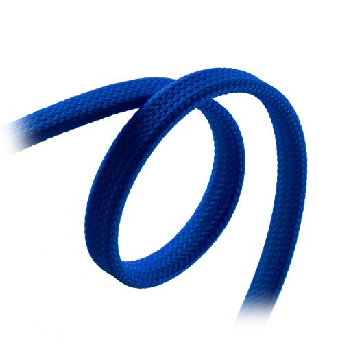 Cablemod ModMesh SATA kábel 0,3 M SATA 7-pin Fekete, Kék