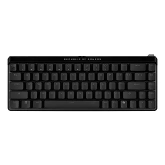   ASUS ROG Falchion Ace HFX billentyűzet Játék USB QWERTZ Német Fekete