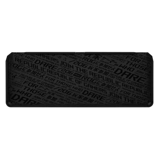 ASUS ROG Falchion Ace HFX billentyűzet Játék USB QWERTZ Német Fekete