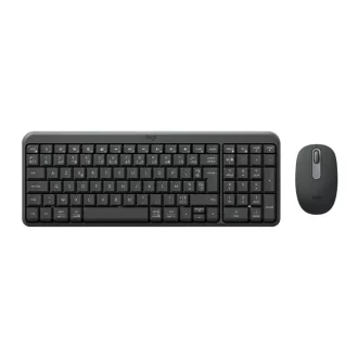   Logitech ERGO 920-013549 billentyűzet RF vezeték nélküli + Bluetooth AZERTY Francia Grafit