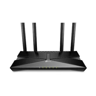   TP-Link Archer AX23 vezetéknélküli router Gigabit Ethernet Kétsávos (2,4 GHz / 5 GHz) Fekete