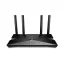 TP-Link Archer AX23 vezetéknélküli router Gigabit Ethernet Kétsávos (2,4 GHz / 5 GHz) Fekete