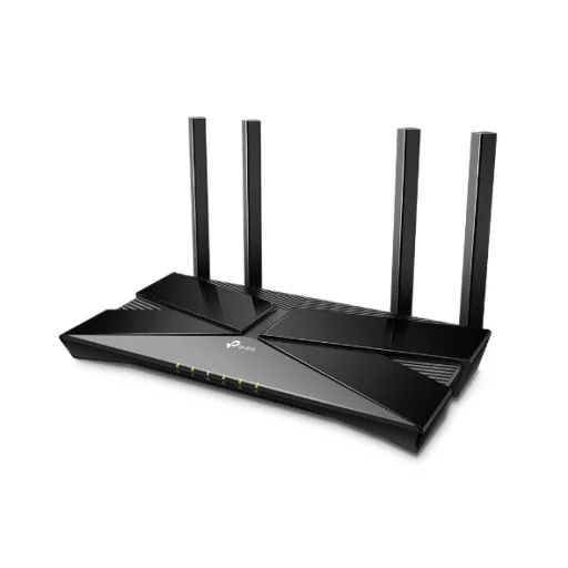 TP-Link Archer AX23 vezetéknélküli router Gigabit Ethernet Kétsávos (2,4 GHz / 5 GHz) Fekete