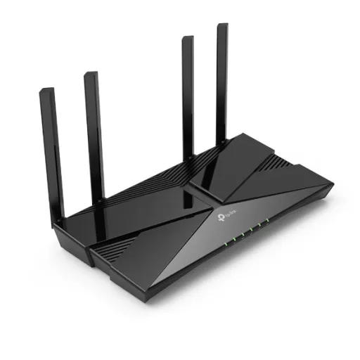TP-Link Archer AX23 vezetéknélküli router Gigabit Ethernet Kétsávos (2,4 GHz / 5 GHz) Fekete