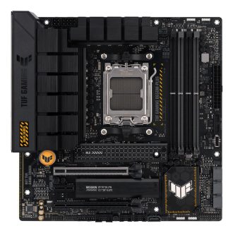 ASUS TUF GAMING B650M-PLUS AMD B650 Socket AM5 Micro ATX