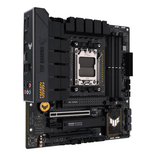 ASUS TUF GAMING B650M-PLUS AMD B650 Socket AM5 Micro ATX