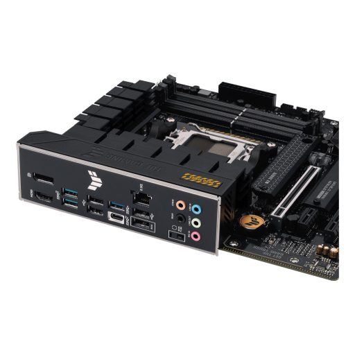 ASUS TUF GAMING B650M-PLUS AMD B650 Socket AM5 Micro ATX