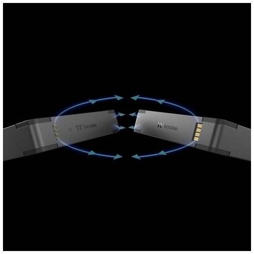 Thermaltake CL-F171-PL12BL-A 12 cm Fekete 3 db