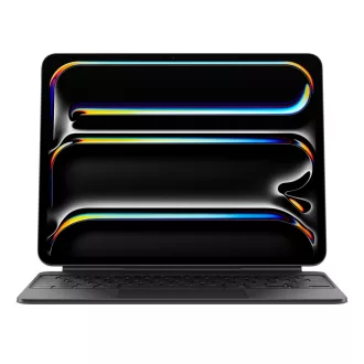Apple Magic Keyboard QWERTZ Német Fekete