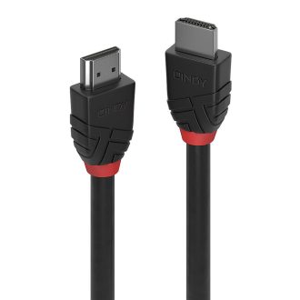   Lindy 36770 HDMI kábel 0,5 M HDMI A-típus (Standard) Fekete