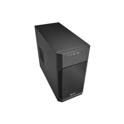 Sharkoon V1000 Mini Tower Fekete