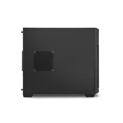 Sharkoon V1000 Mini Tower Fekete