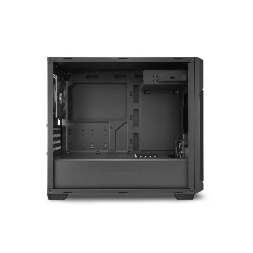 Sharkoon V1000 Mini Tower Fekete
