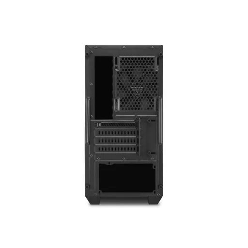 Sharkoon V1000 Mini Tower Fekete