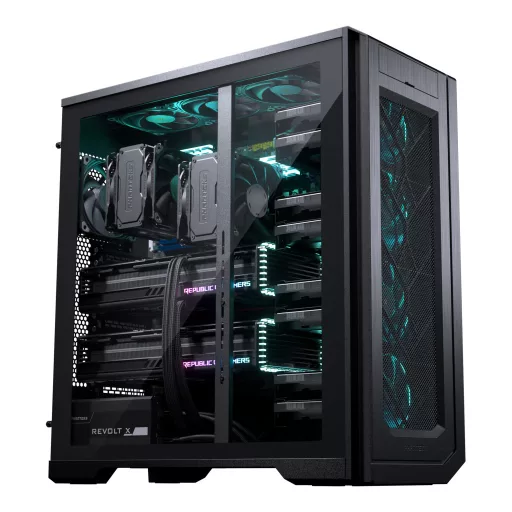 Phanteks Enthoo Pro 2 Full Tower Fekete