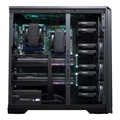 Phanteks Enthoo Pro 2 Full Tower Fekete