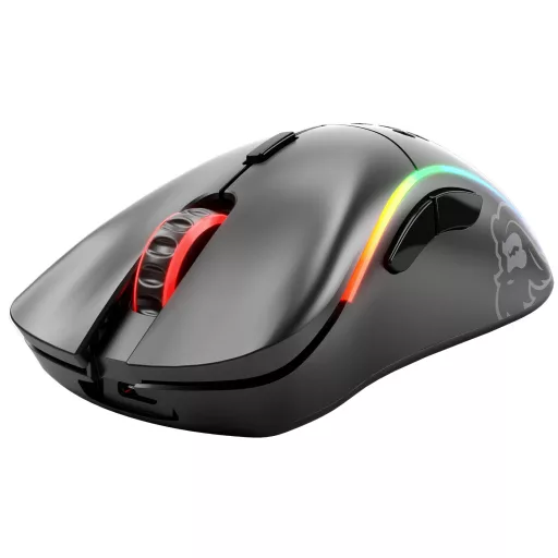 Glorious Gaming Model D Wireless egér Játék Jobbkezes Vezeték nélküli RF 19000 DPI