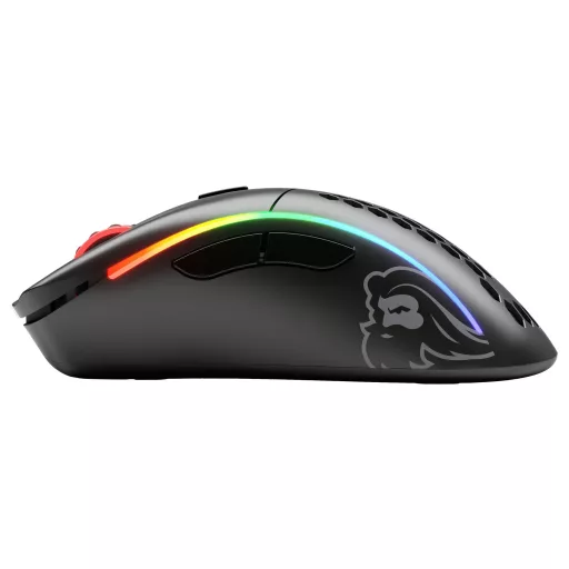 Glorious Gaming Model D Wireless egér Játék Jobbkezes Vezeték nélküli RF 19000 DPI