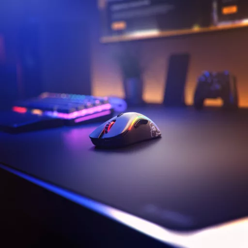 Glorious Gaming Model D Wireless egér Játék Jobbkezes Vezeték nélküli RF 19000 DPI
