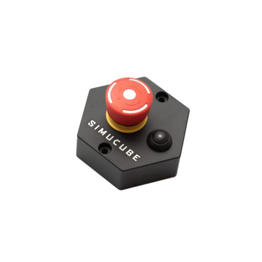 SIMUCUBE SCPRETOFF repülőgép-/versenyautó-szimulátor tartozék Gomb