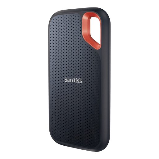 SanDisk Extreme Portable 500 GB USB C-típus 3.2 Gen 2 (3.1 Gen 2) Fekete