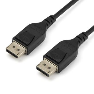 StarTech.com DP14MM1M DisplayPort kábel 1 M Fekete