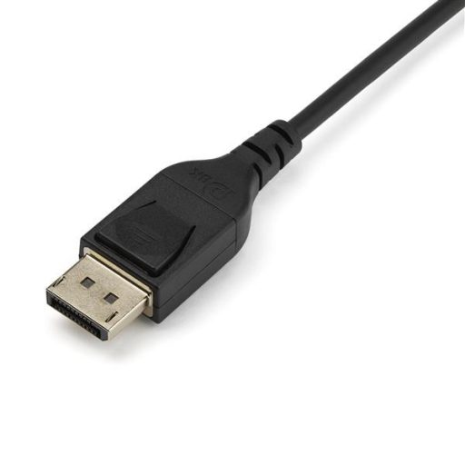 StarTech.com DP14MM1M DisplayPort kábel 1 M Fekete