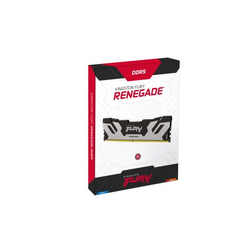Kingston Technology FURY Renegade 96 GB 2 x 48 GB DDR5 6000 MT/másodperc