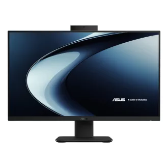   ASUS V400 AiO V470VAK-BPE996W Intel® Core™ i5 i5-13420H 68,6 cm (27") 1920 x 1080 pixelek All-in-One számítógép 16 GB DDR5-SDRAM 1 TB SSD Windows 11 Home Wi-Fi 6E (802.11ax) Fekete