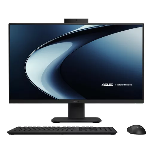 ASUS V400 AiO V470VAK-BPE996W Intel® Core™ i5 i5-13420H 68,6 cm (27") 1920 x 1080 pixelek All-in-One számítógép 16 GB DDR5-SDRAM 1 TB SSD Windows 11 Home Wi-Fi 6E (802.11ax) Fekete