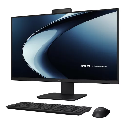 ASUS V400 AiO V470VAK-BPE996W Intel® Core™ i5 i5-13420H 68,6 cm (27") 1920 x 1080 pixelek All-in-One számítógép 16 GB DDR5-SDRAM 1 TB SSD Windows 11 Home Wi-Fi 6E (802.11ax) Fekete