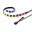 Sharkoon SHARK Blades RGB Univerzális LED füzér