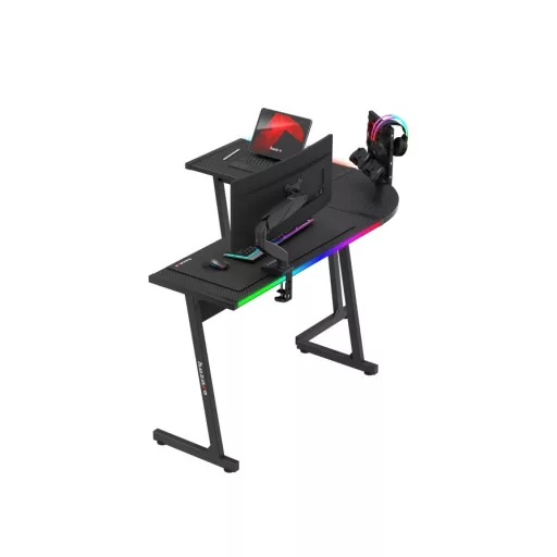 Huzaro Hero 6.0 RGB Fekete