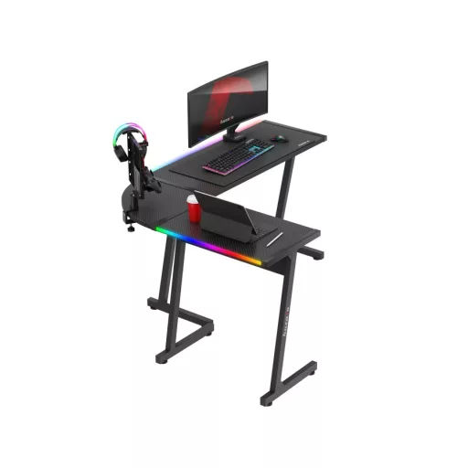 Huzaro Hero 6.0 RGB Fekete