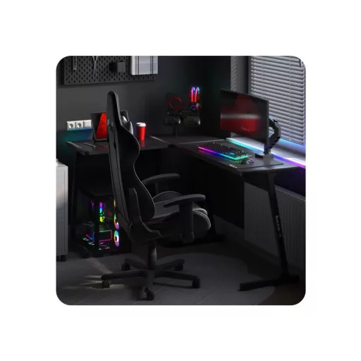 Huzaro Hero 6.0 RGB Fekete
