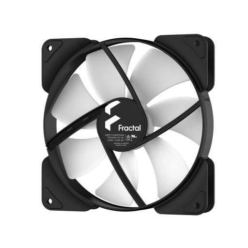 Fractal Design Aspect 14 RGB PWM 14 cm Fekete 1 db