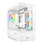 Sharkoon MK6 RGB Midi Tower Fekete