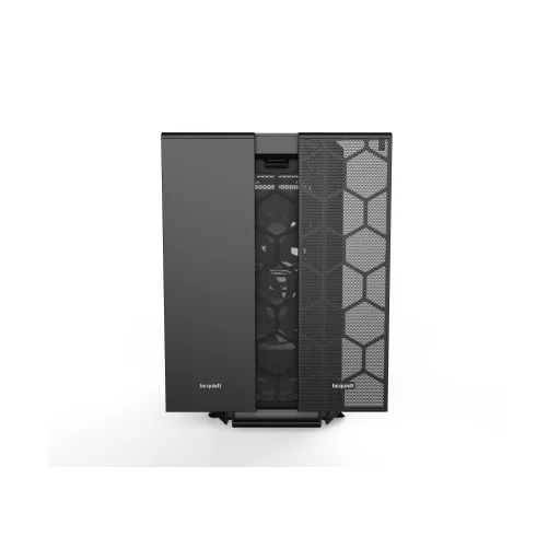 be quiet! Silent Base 802 Window Black Midi Tower Fekete