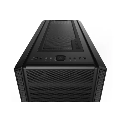 be quiet! Silent Base 802 Window Black Midi Tower Fekete