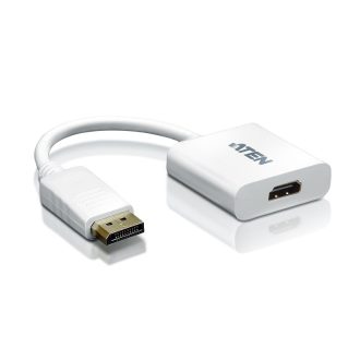   ATEN VC985-AT video átalakító kábel DisplayPort HDMI Fehér