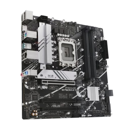 ASUS PRIME B760M-A D4-CSM Intel B760 LGA 1700 Micro ATX