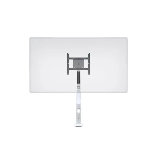 Multibrackets 7116 asztali TV konzol 96,5 cm (38") Fehér