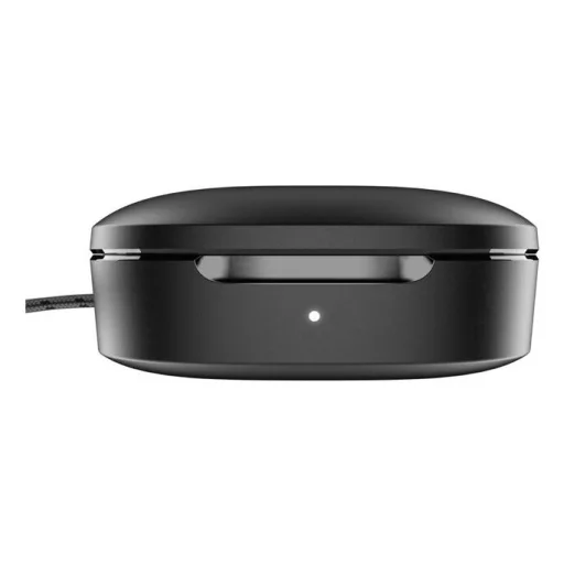 Belkin SoundForm Anywhere Headset Vezetékes és vezeték nélküli Hallójárati Hívás/zene USB C-típus Bluetooth Fekete
