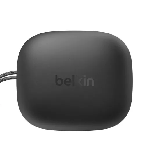 Belkin SoundForm Anywhere Headset Vezetékes és vezeték nélküli Hallójárati Hívás/zene USB C-típus Bluetooth Fekete