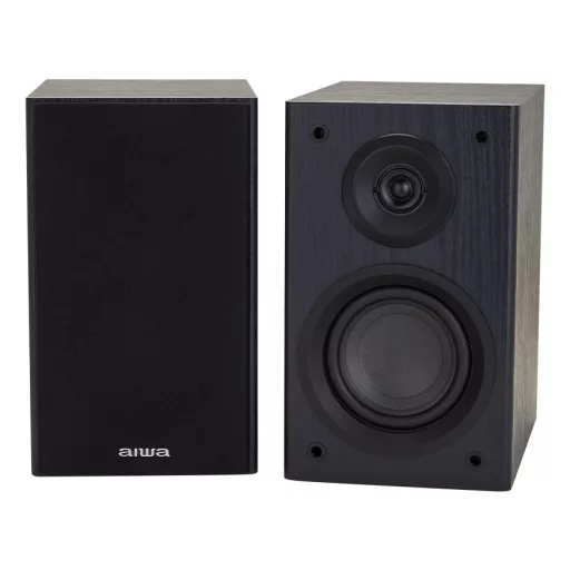 Aiwa MSBTU-700DAB házi hangrendszer Otthoni mikro hangrendszer 25 W Sarki kék, Fekete