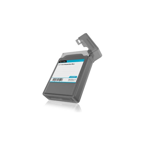 ICY BOX IB-AC602b-6 Telefontartó tasak Műanyag Kék, Zöld, Szürke, Narancssárga, Vörös, Fehér